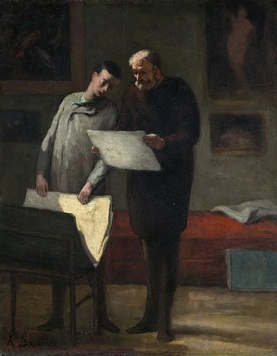 Advice to a Young Artist