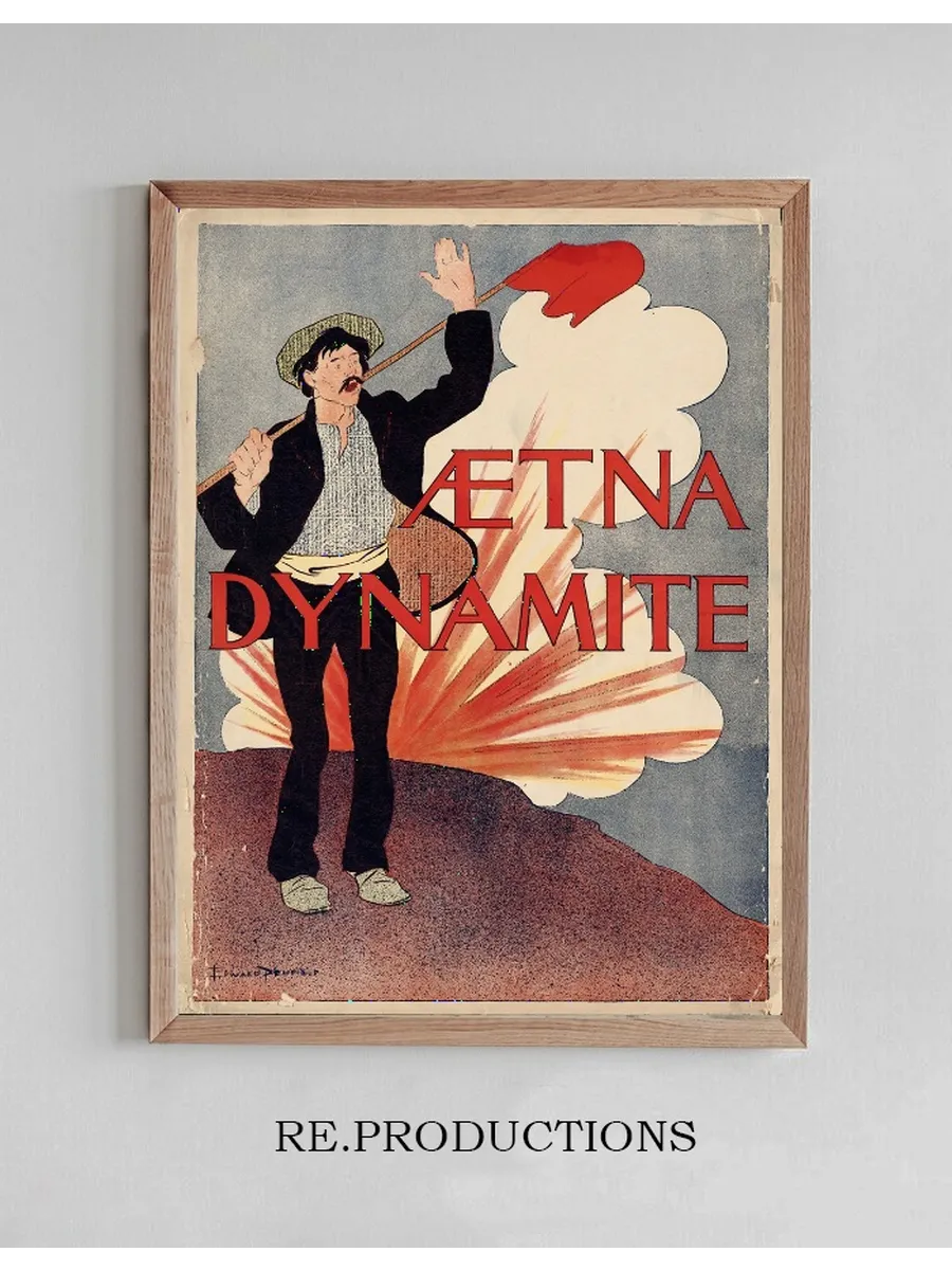 Aetna Dynamite