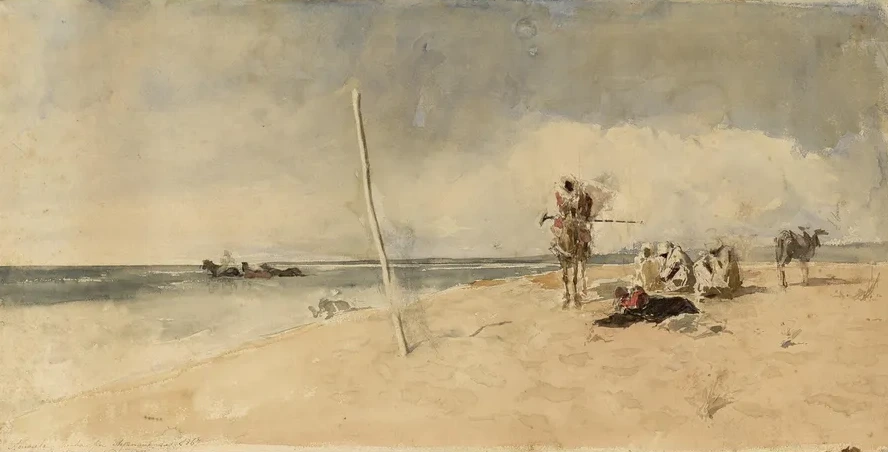 African Beach
