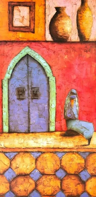 African House 1412