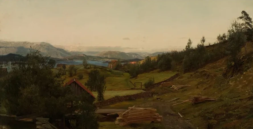 Aften, Stord