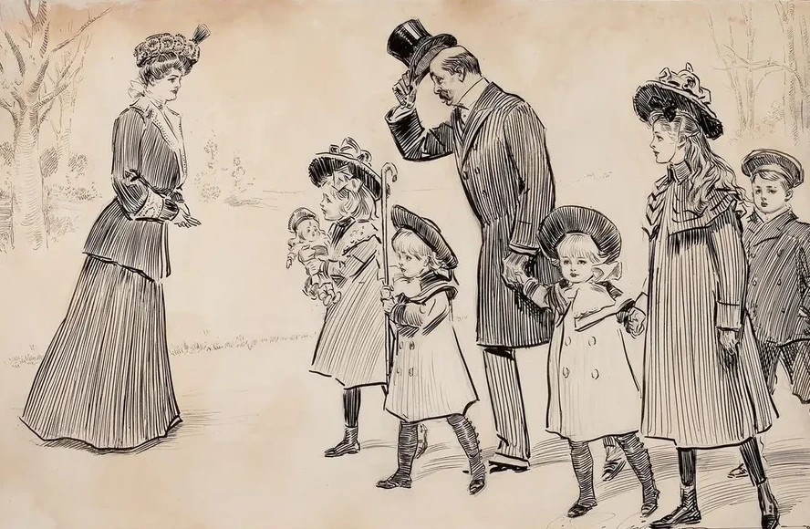 After Fifteen Years, When She Refused Him He Vowed He Would Never Marry