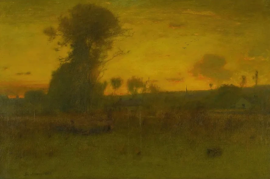 After Sundown, Montclair, New Jersey