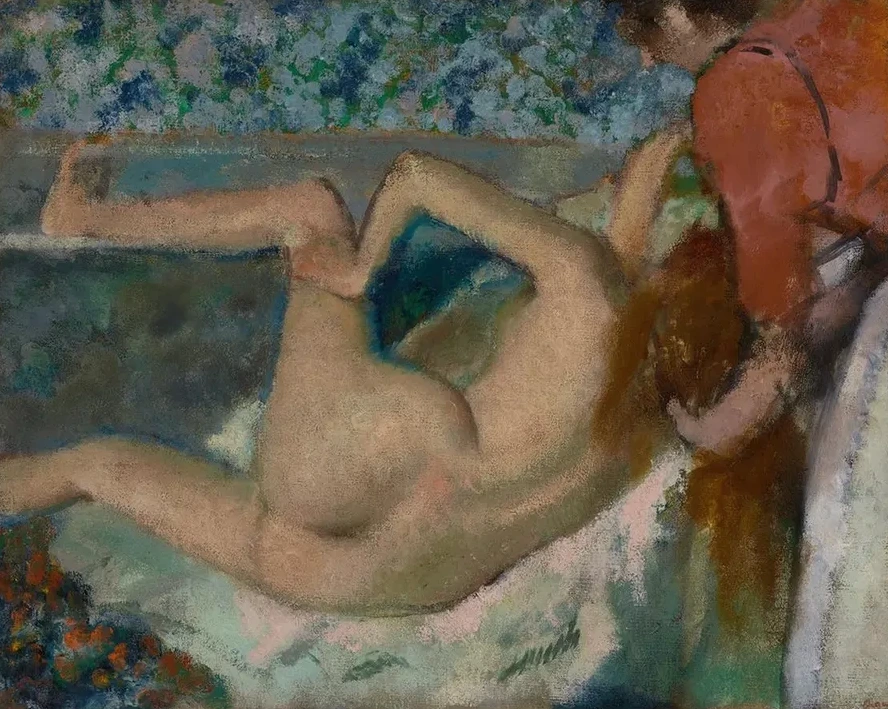 After The Bath