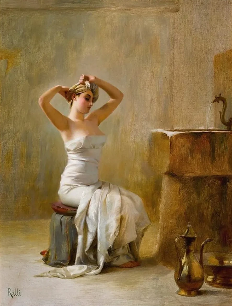 After The Bath