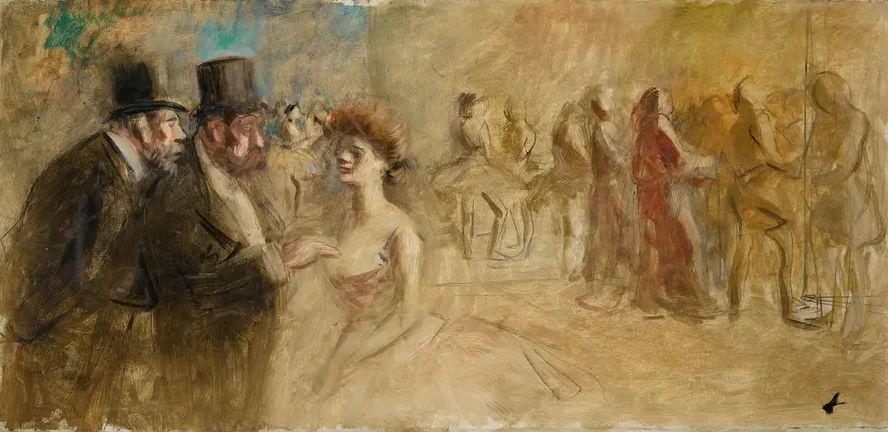 After The Dance