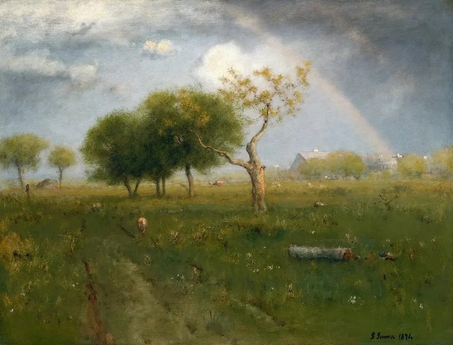 After a Summer Shower