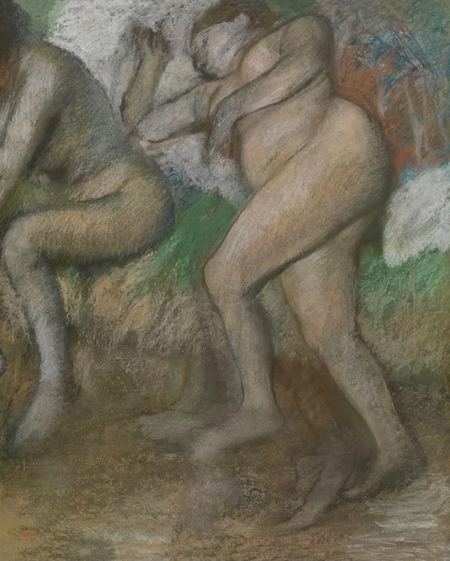 After the Bath
