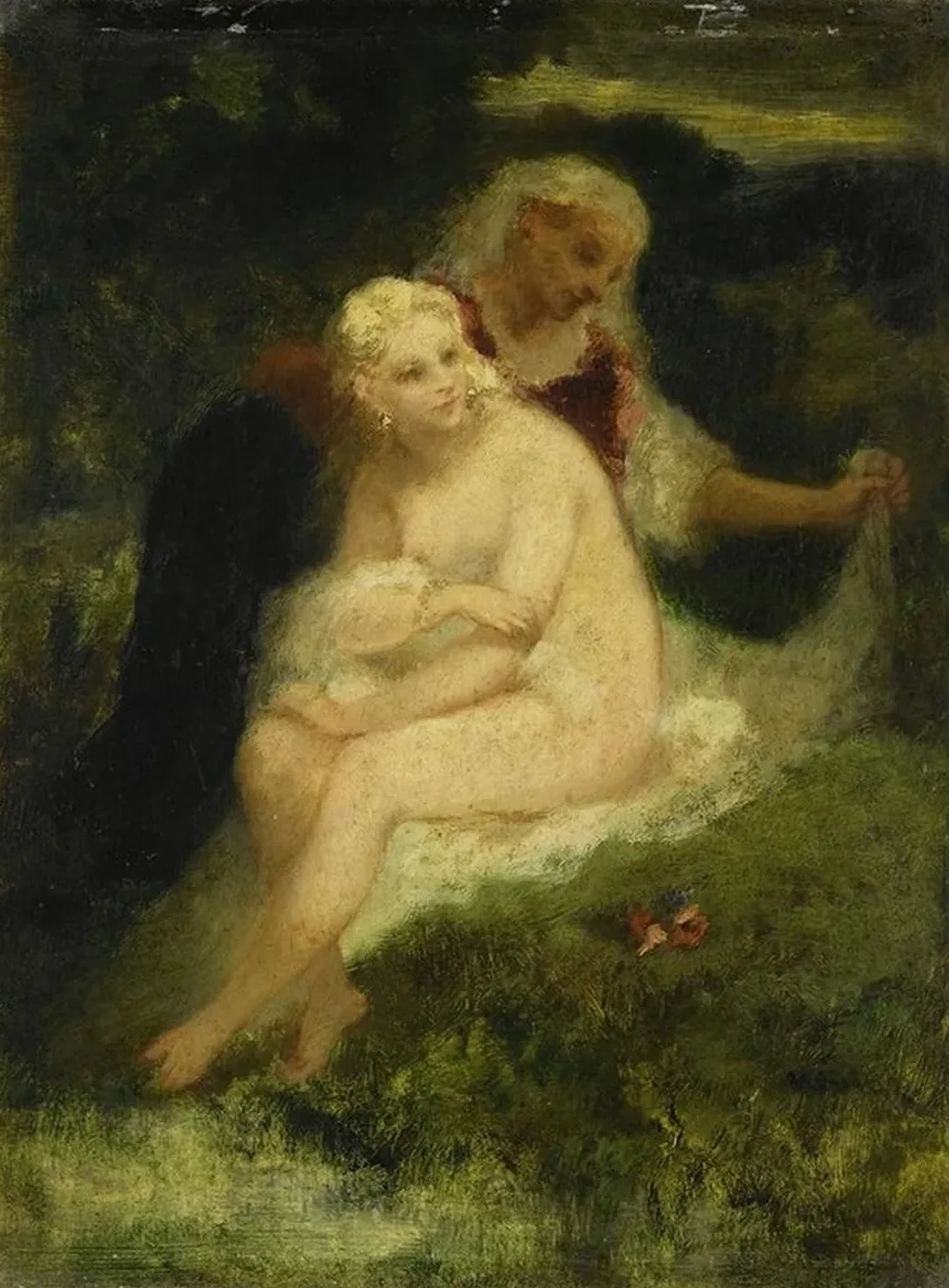 After the Bath