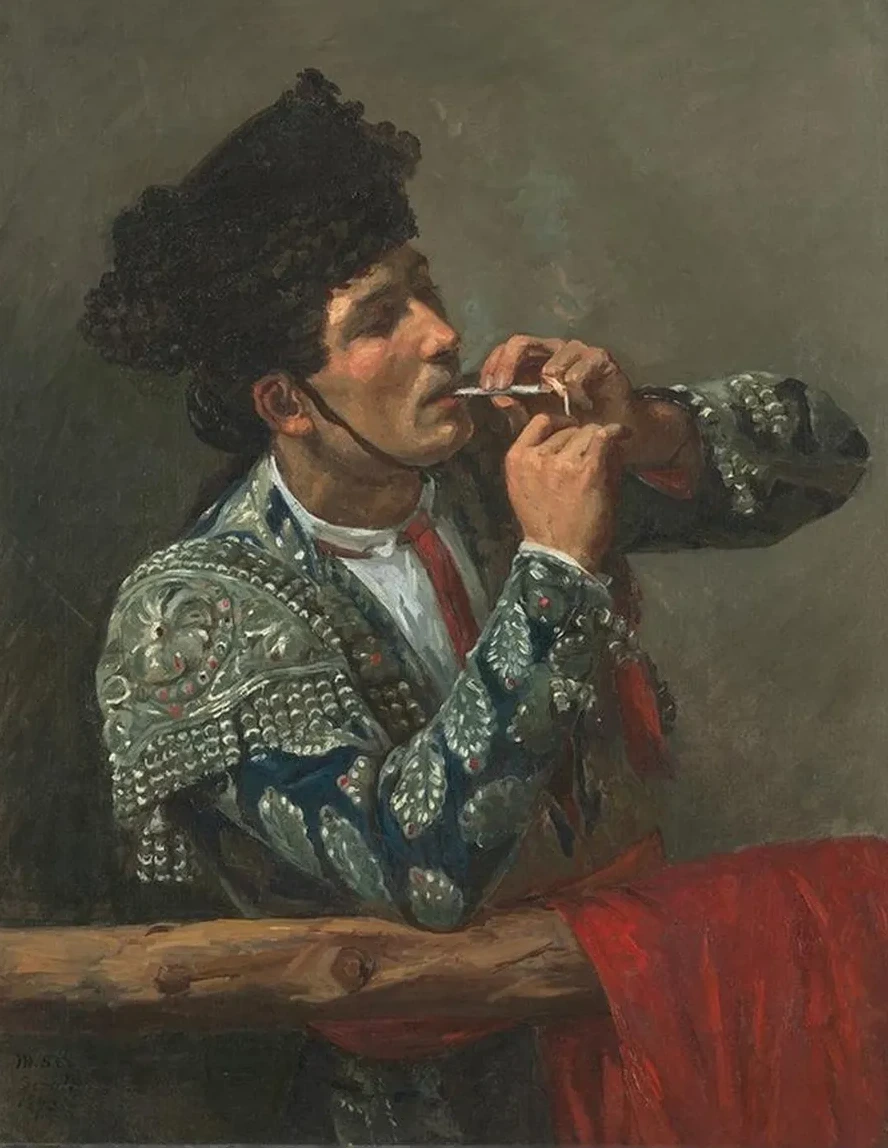 After the Bullfight