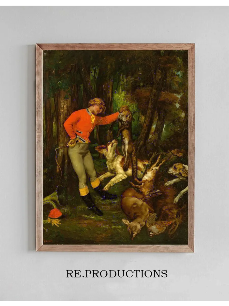 After the Hunt