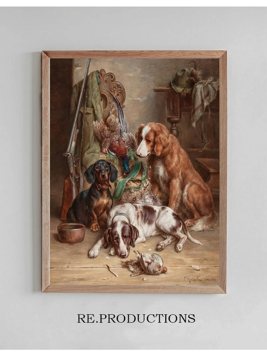 After the Hunt