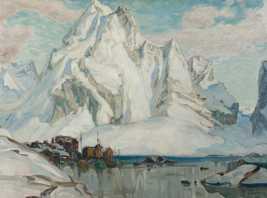 After the Massacre. Study from North Norway