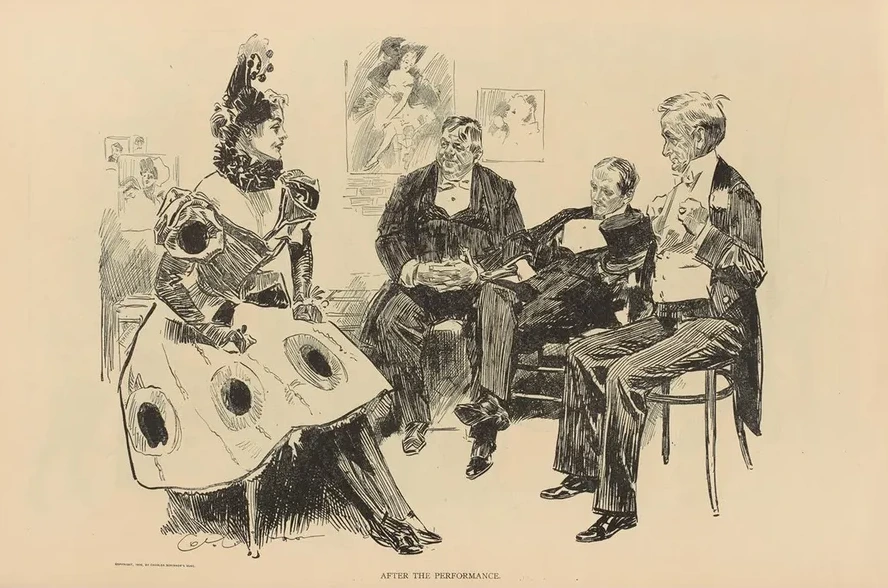 After the Performance