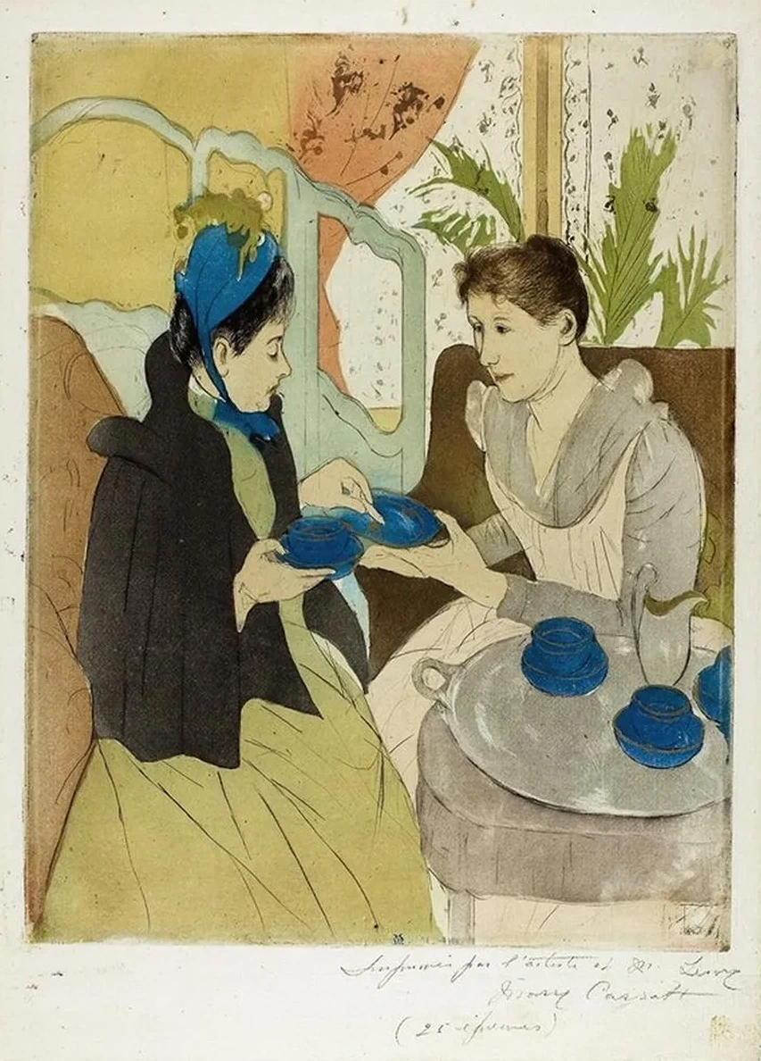 Afternoon Tea Party