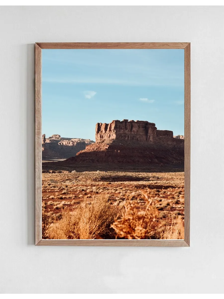 Afternoon in Valley of the Gods part 2 - USA