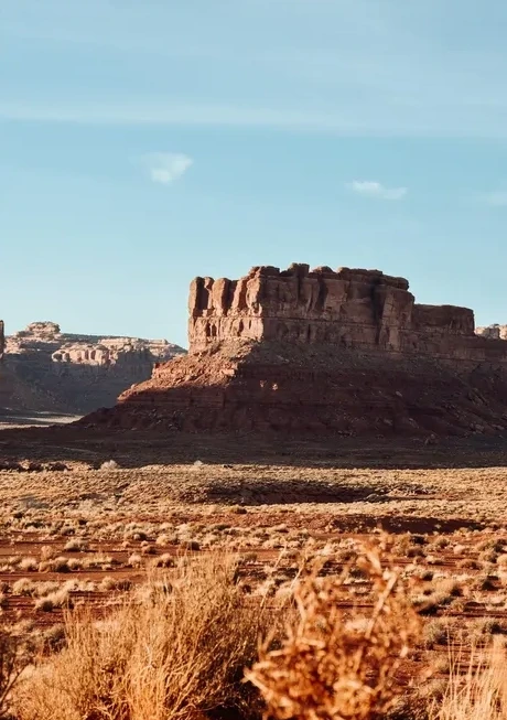 Afternoon in Valley of the Gods part 2 - USA