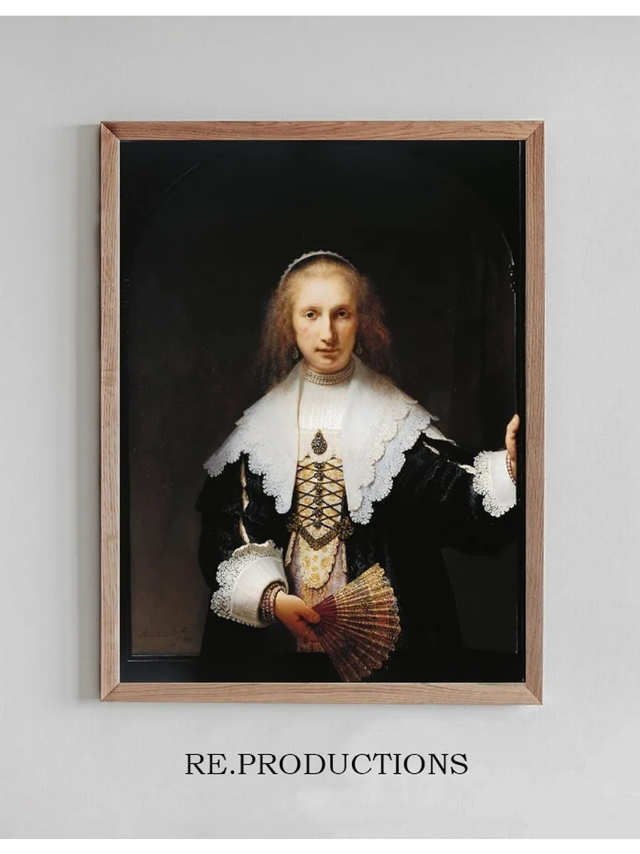 Agatha Bas (1611 - 58)