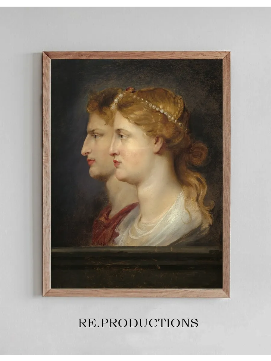 Agrippina and Germanicus