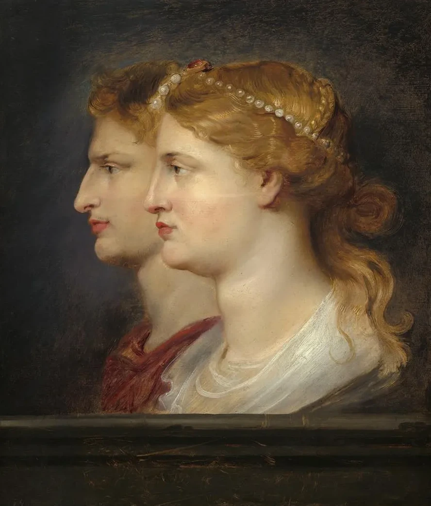 Agrippina and Germanicus