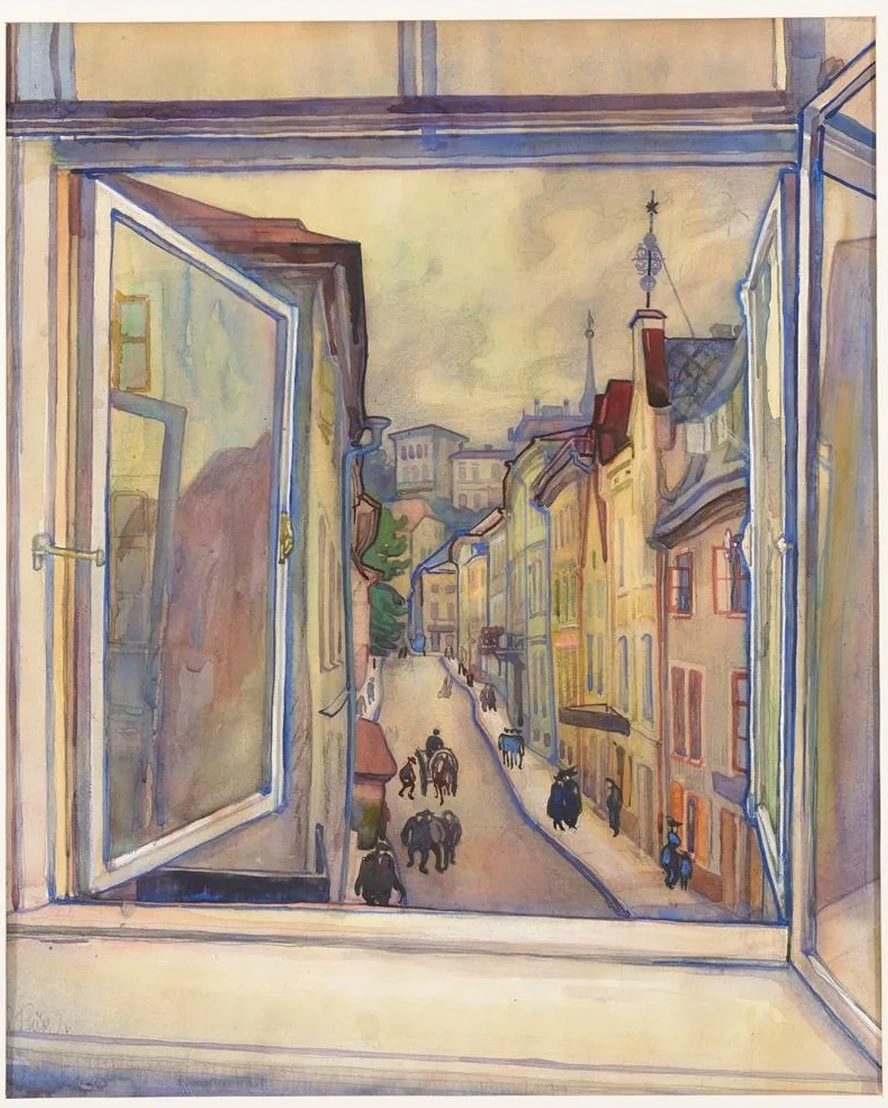 Aknast (Tallinn)