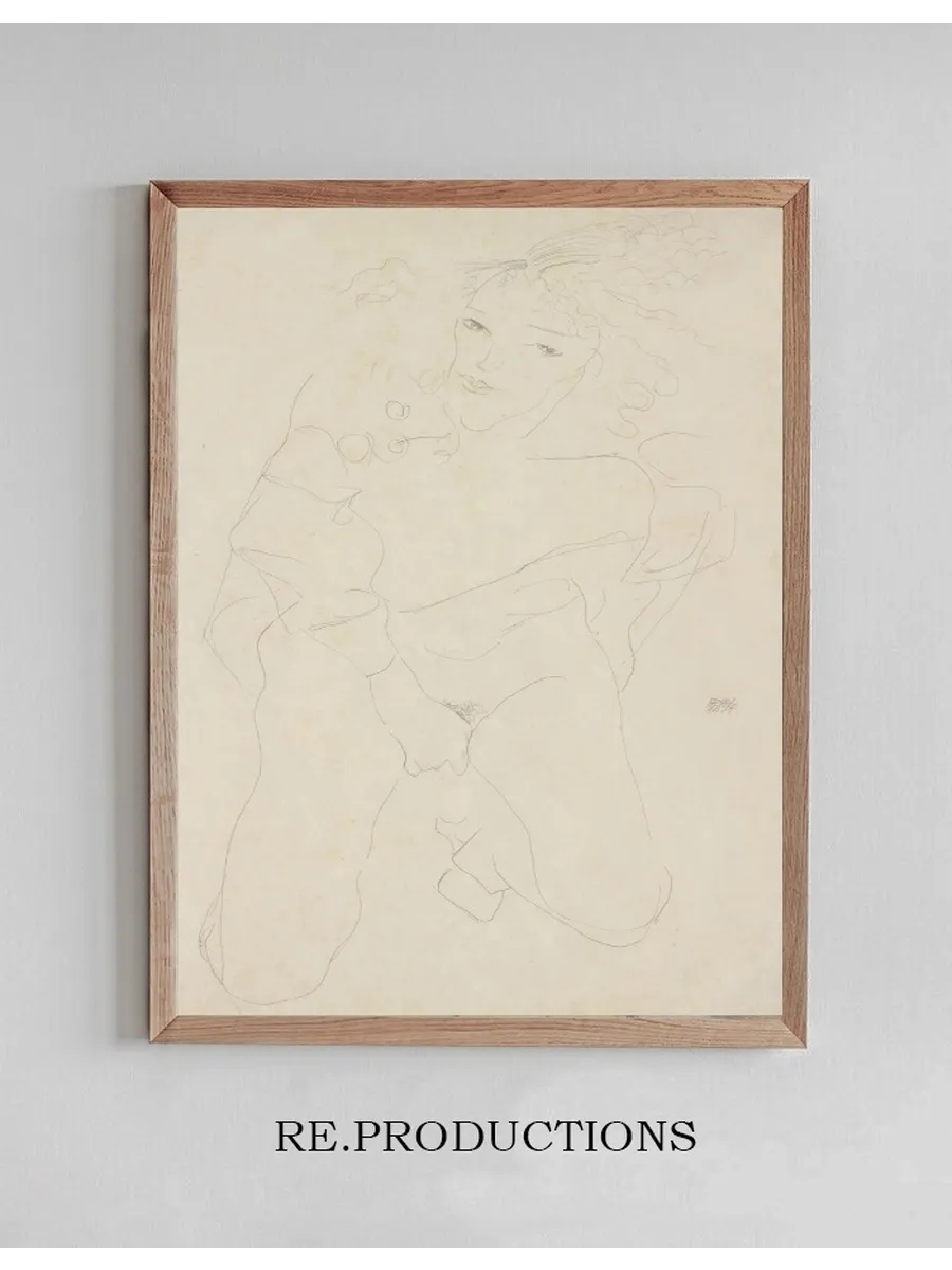 Akt (Nude)