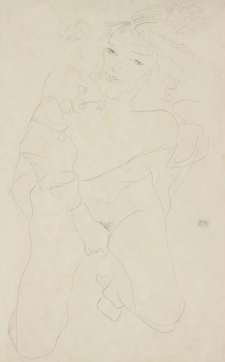 Akt (Nude)