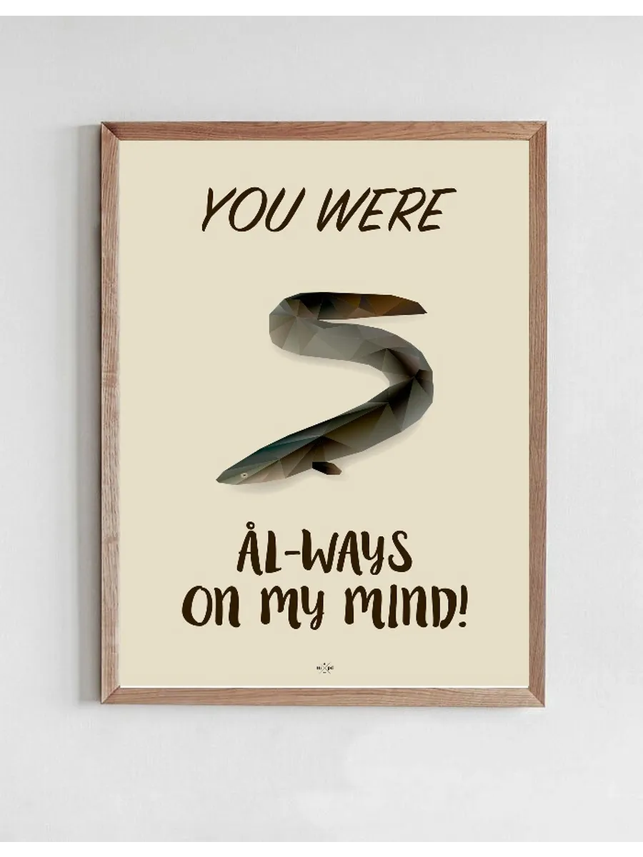 Al - Ways on My Mind