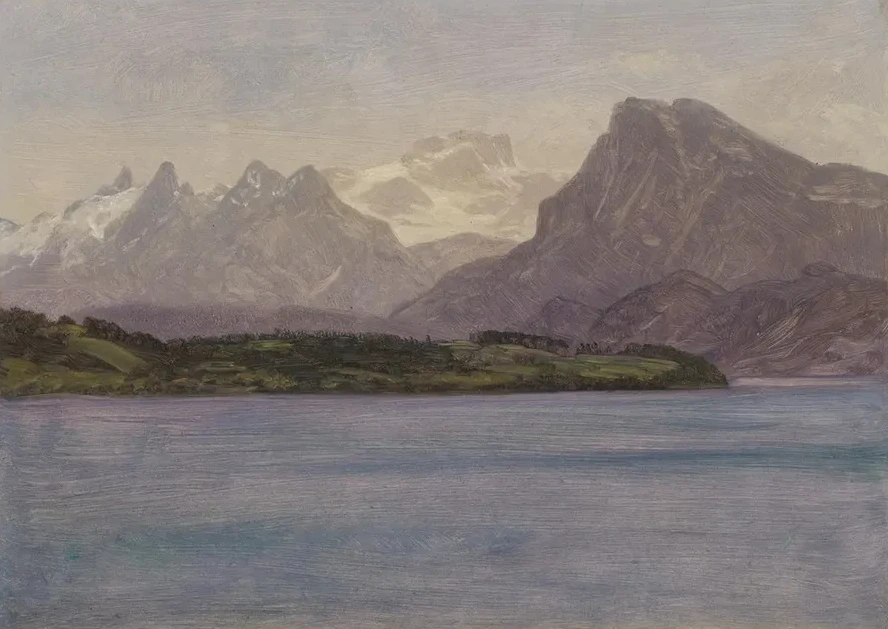 Alaskan Coast Range