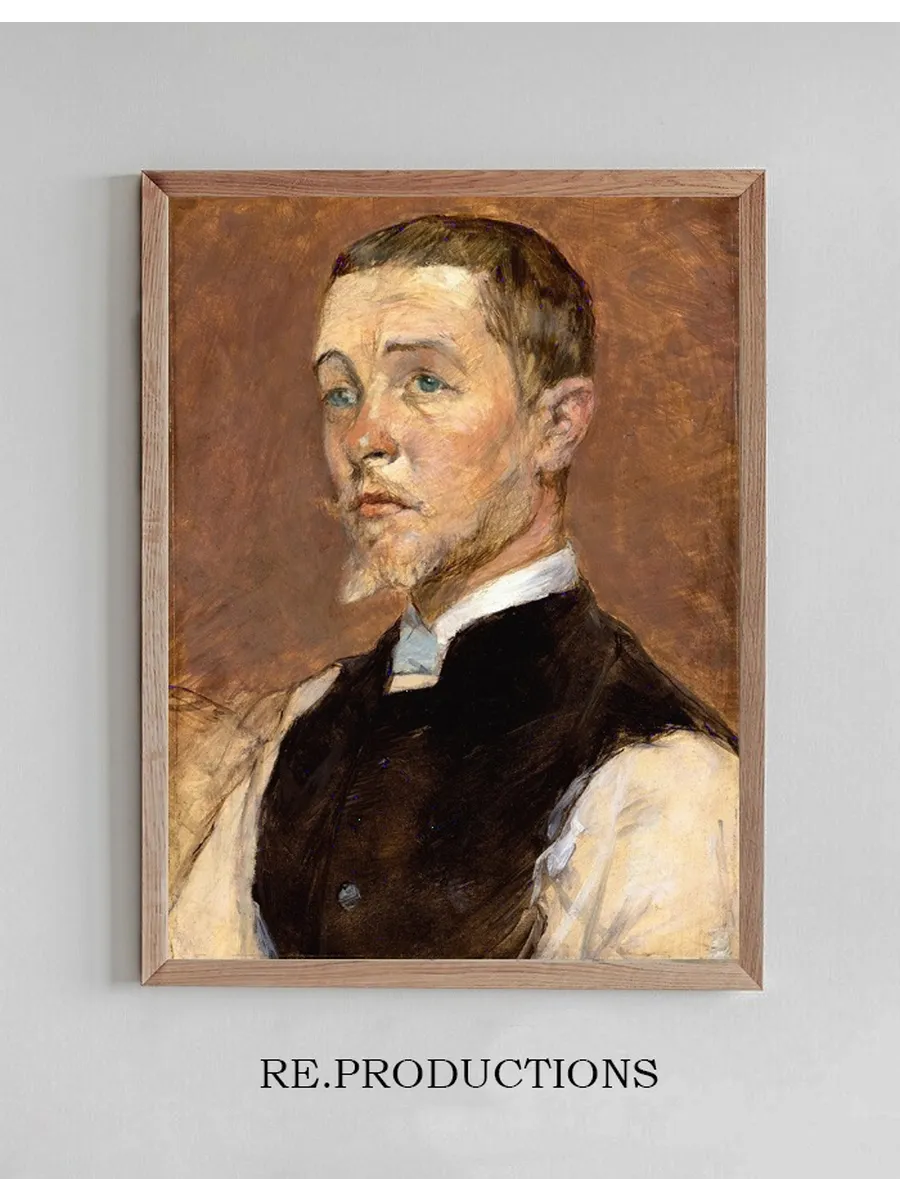 Albert (Ren) Grenier (1858 1925)