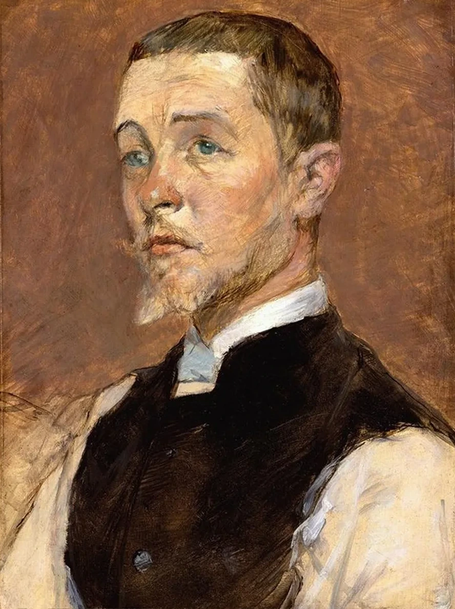 Albert (Ren) Grenier (1858 1925)
