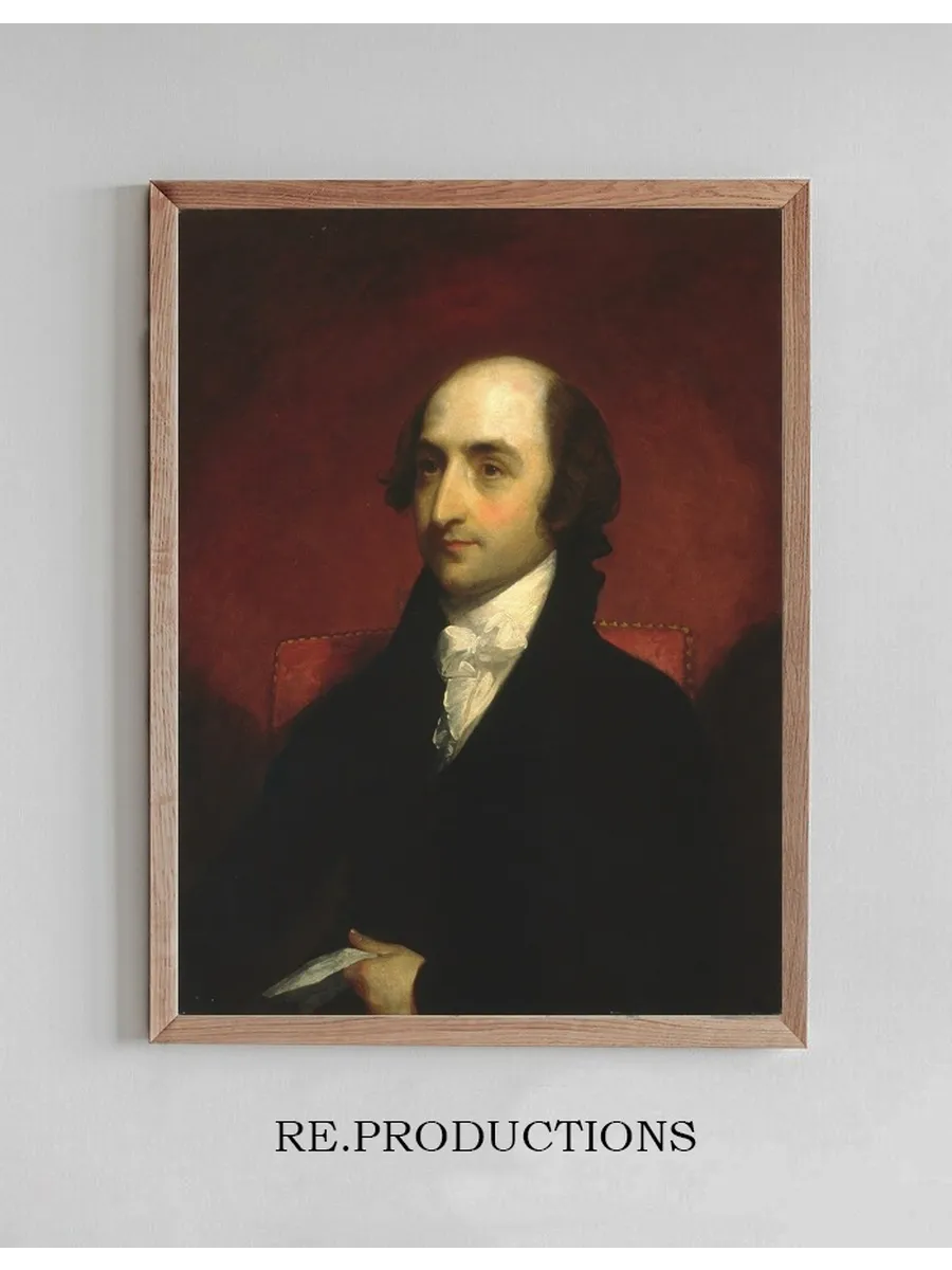 Albert Gallatin