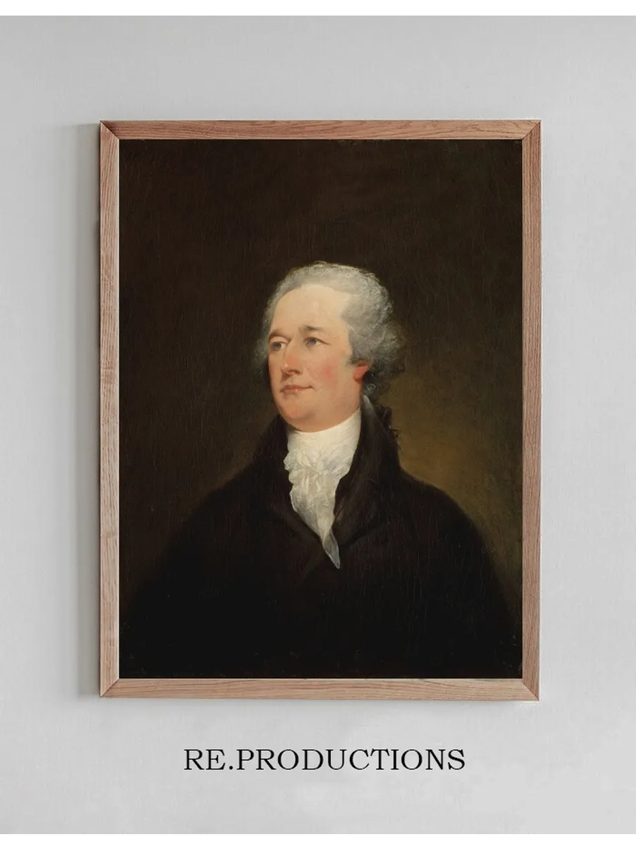 Alexander Hamilton