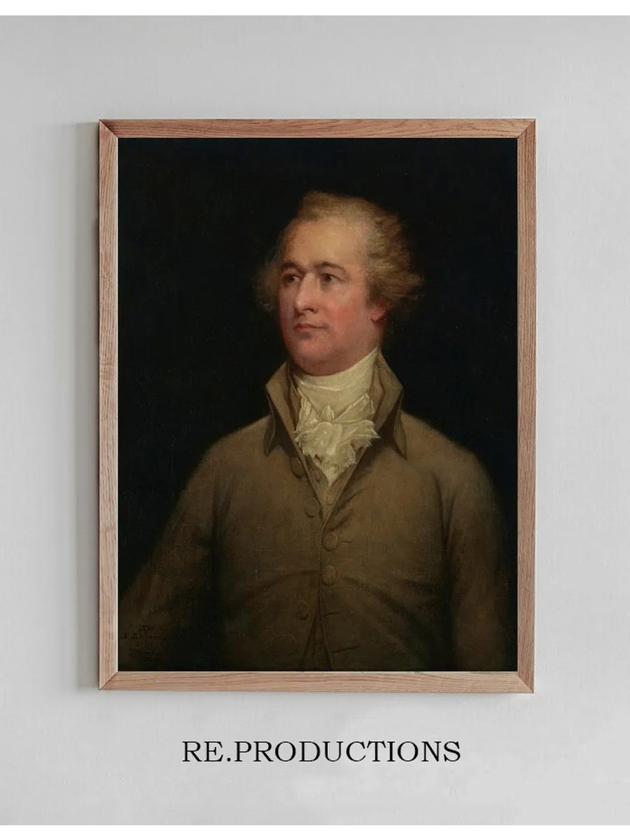 Alexander Hamilton