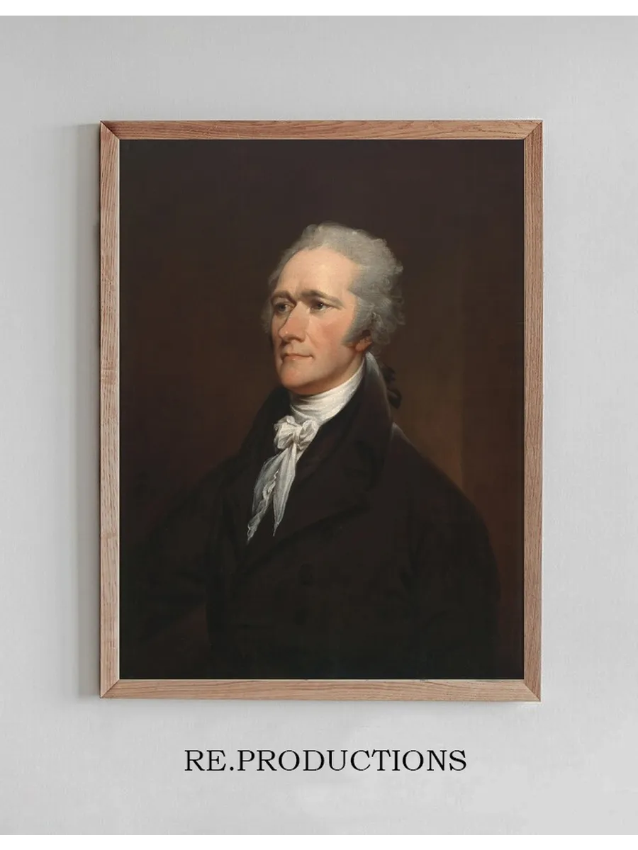 Alexander Hamilton