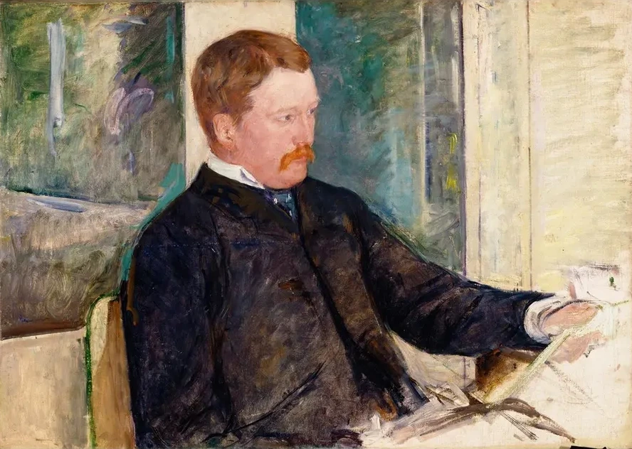 Alexander J. Cassatt