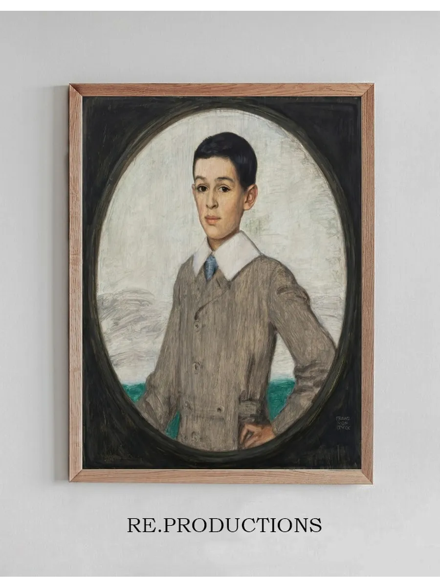 Alexander Saitzoff (Bruder von Vera Saitzoff)