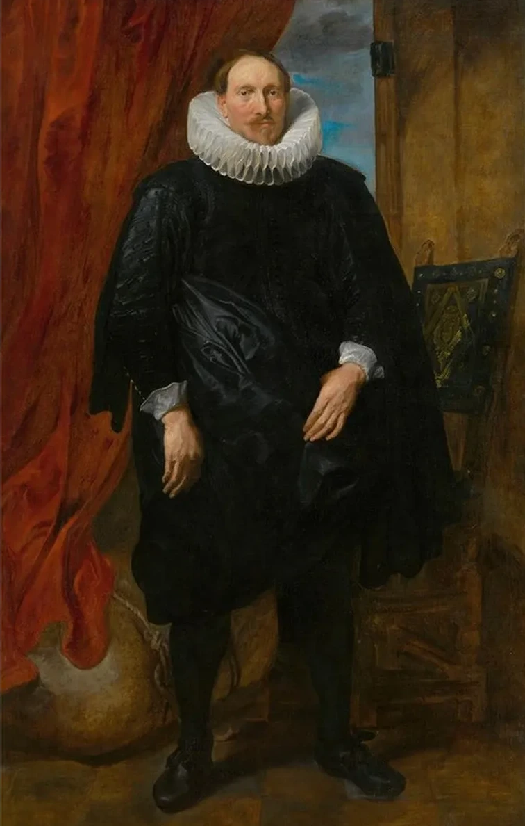 Alexander or Jan Vinck