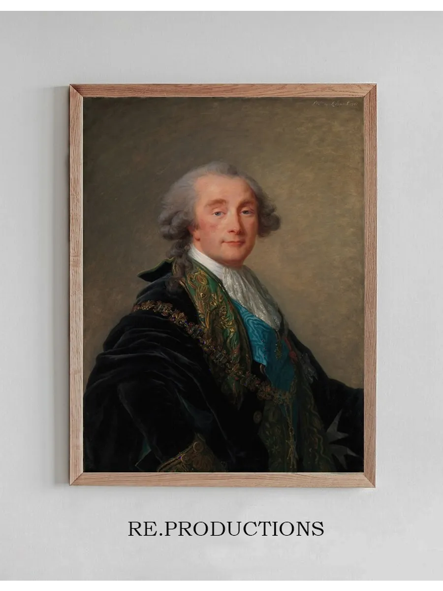 Alexandre Charles Emmanuel de Crussol - Florensac (1743 1815)