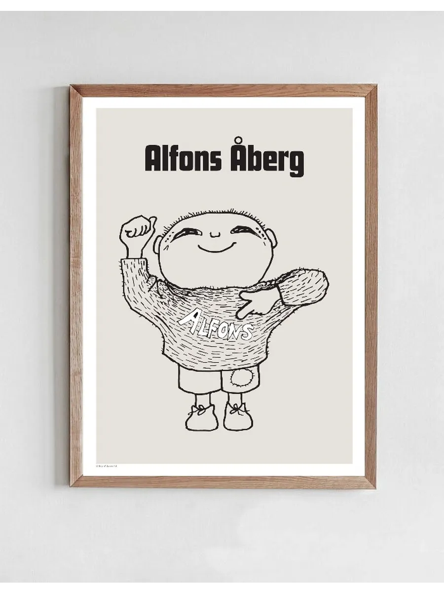 Alfons berg - Alfons ABC