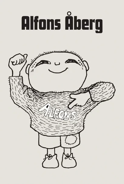 Alfons berg - Alfons ABC