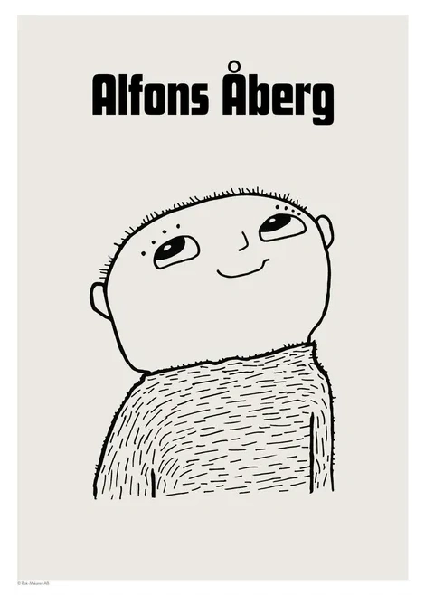 Alfons Berg - Alfons Kigger Op 2
