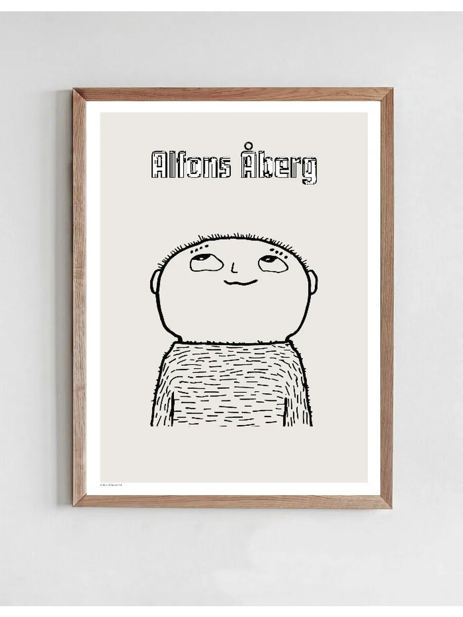 Alfons Berg - Alfons Kigger Op