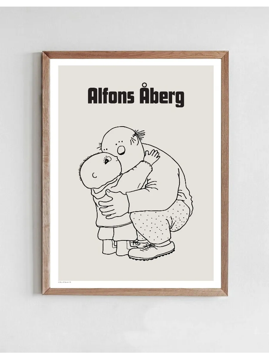 Alfons Berg - Alfons Krammer Far