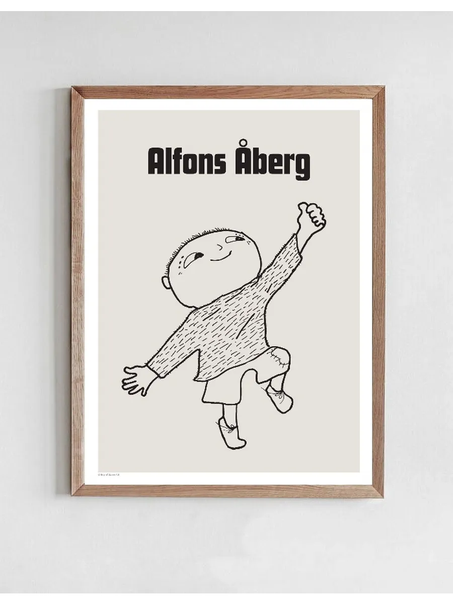 Alfons Berg - Tommel Op