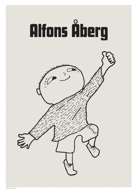 Alfons Berg - Tommel Op