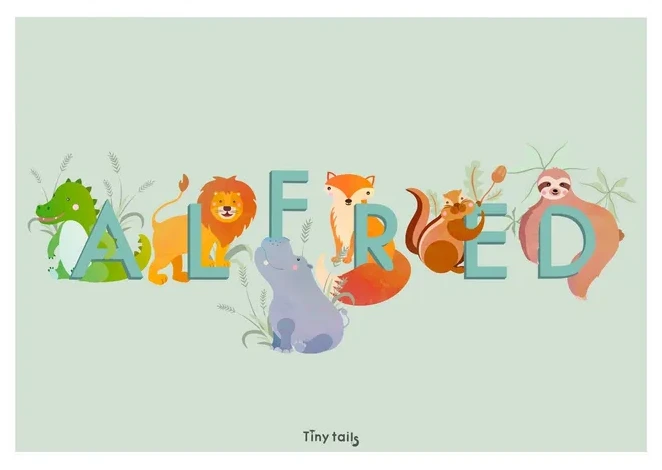 Alfred