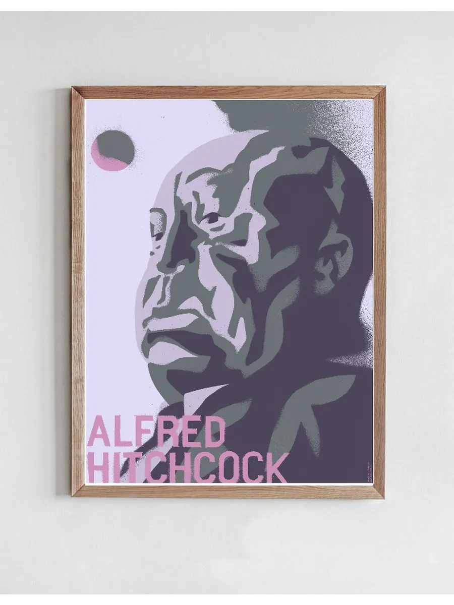 Alfred Hitchcock