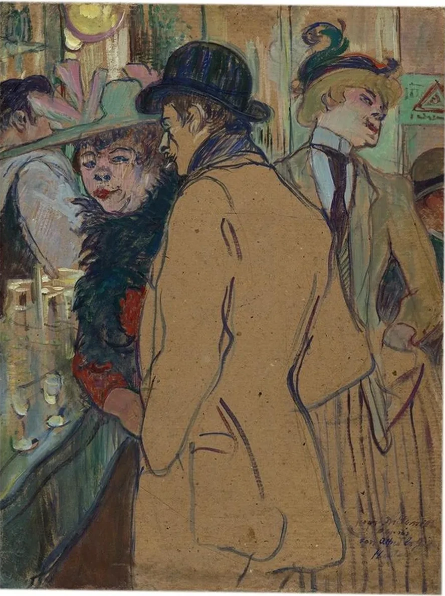 Alfred la Guigne