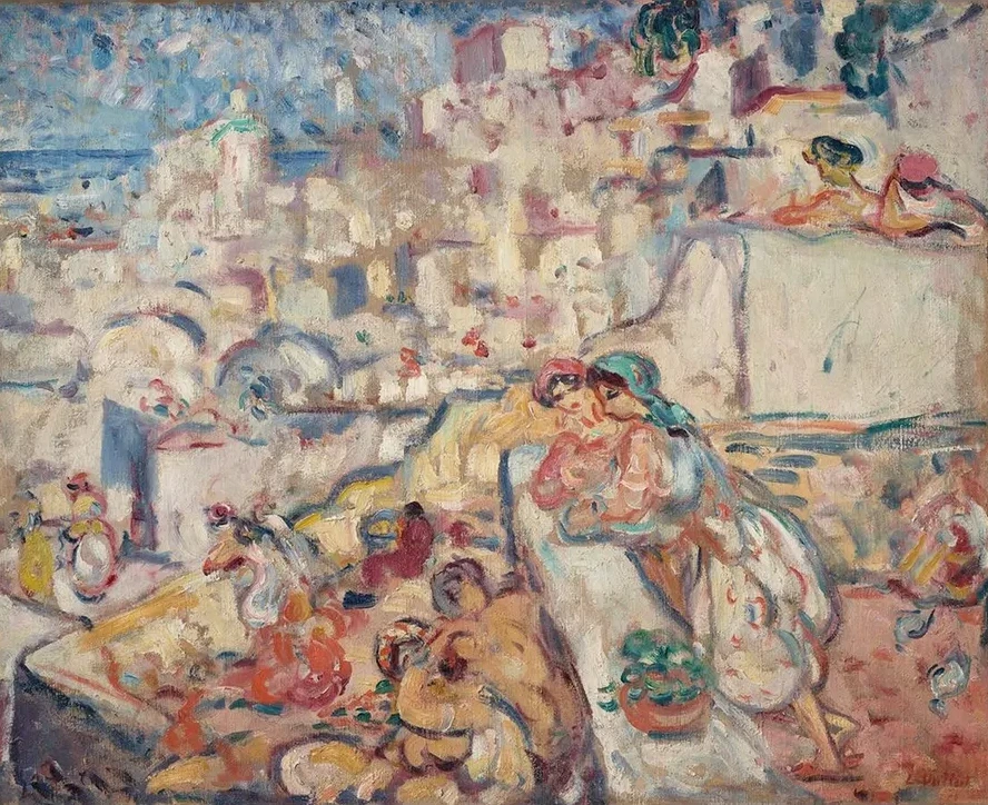 Alger, La Casbah